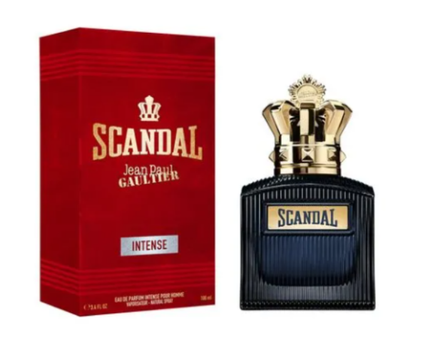 JEAN PAUL GAULTIER - JPG SCANDAL RE25 HIM EDP - 100ML