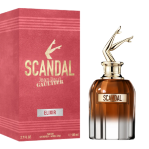 JPG SCANDAL RE26 HER PARFUM 80ML JEAN PAUL GAULTIER - JPG SCANDAL RE26 HER PARFUM - 80ML