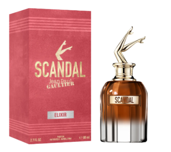 JPG SCANDAL RE26 HER PARFUM 80ML JEAN PAUL GAULTIER - JPG SCANDAL RE26 HER PARFUM - 80ML