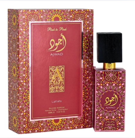 LATTAFA - AJWAD EDP - 60 ML