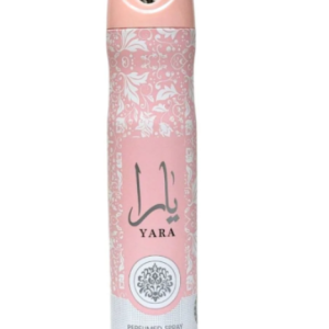 LATTAFA - LATTAFA BODY SPRAY YARA - 300ML