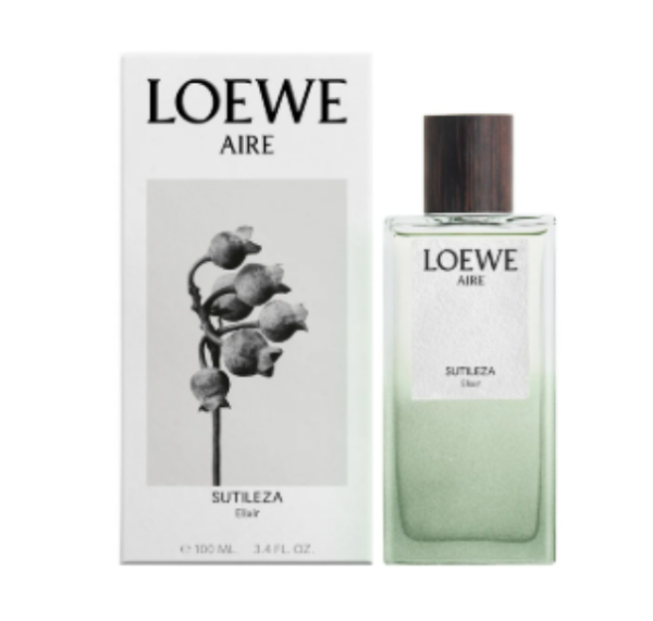 LOEWE AIRE SUTILEZA ELIXIR EDP 100ML LOEWE - LOEWE AIRE SUTILEZA ELIXIR EDP - 100ML