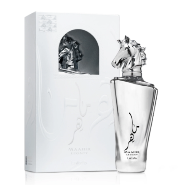 LATTAFA - MAAHIR LEGACY EDP - 100ML