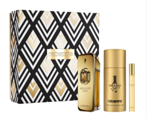 RABANNE - MG RE25 PARFUM100+DEO150+MG10 - SET 100 ML
