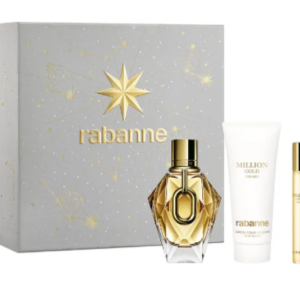 RABANNE - MGFH EDP90 + BL100 + MG10 HD25 - SET 90 ML