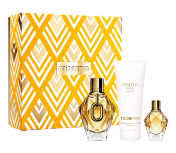 RABANNE - MGFH EDP90+BL100+MINI MD26 - SET 90 ML
