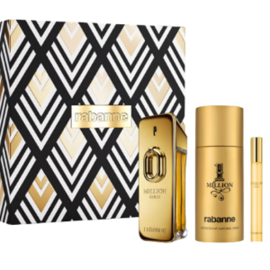 RABANNE - MILLION G EDP100+DEO150+MG10 - SET 100 ML
