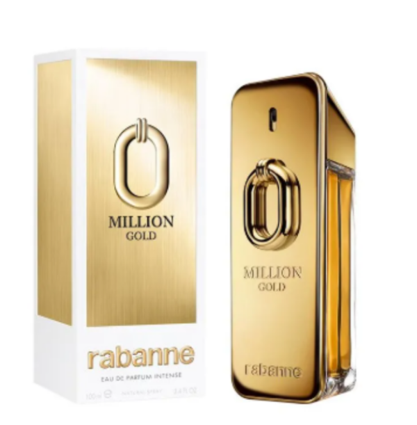 RABANNE - MILLION GOLD RE25 - 100ML