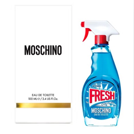 MOSCHINO COUTURE MOSCHINO - MOSCHINO FRESH COUTURE EDT - 100ML