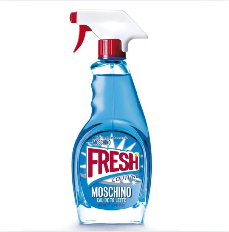 MOSCHINO COUTURE2 MOSCHINO - MOSCHINO FRESH COUTURE EDT - 100ML