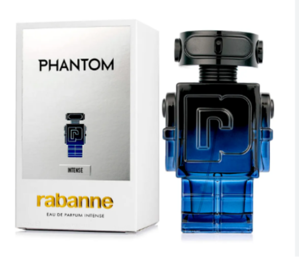 PHANTOM RE 24 INTENSE 100ML RABANNE - PHANTOM RE 24 INTENSE - 100ML