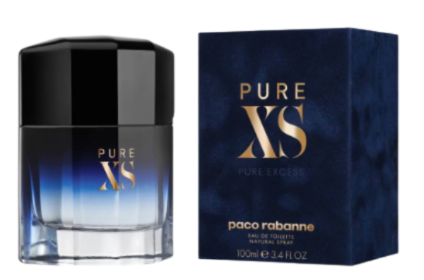 RABANNE - PURE XS EDT - 100ML