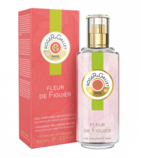 ROGER & GALLET - ROGER & GALLET FL FIGUIER FRAG WATER - 100ML