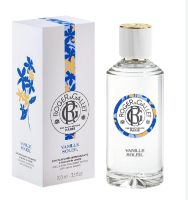 ROGER & GALLET - ROGER & GALLET VANILLE SOLEIL EDP - 100ML