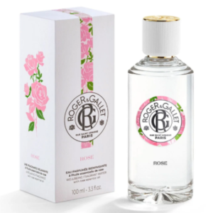 ROGER & GALLET - ROSE FRAGRANT WATER - 100ML