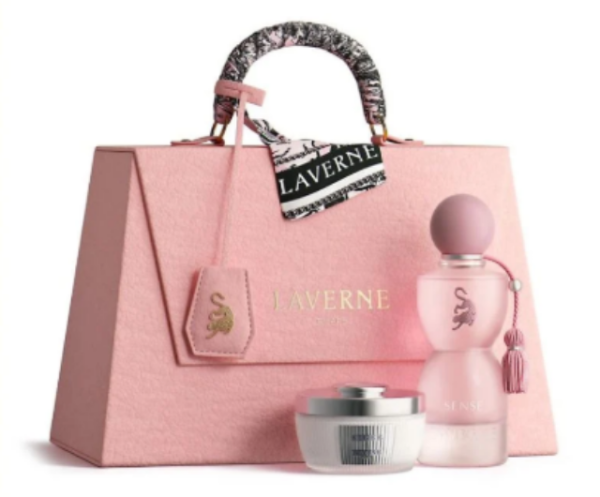 RIYADH - SENSE BAG - SET 75ML
