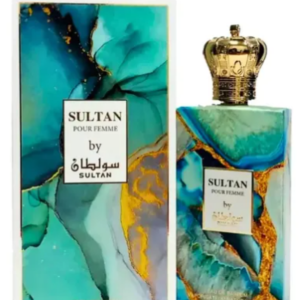 SULTAN - SULTAN POUR FEMME EDP - 100ML