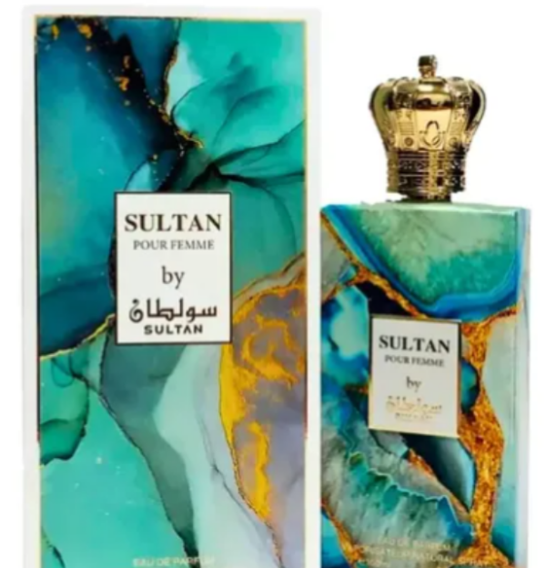 SULTAN - SULTAN POUR FEMME EDP - 100ML