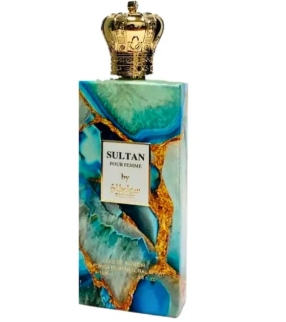 SULTAN - SULTAN POUR FEMME EDP - 100ML