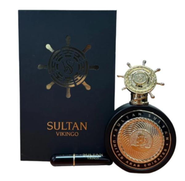 SULTAN - SULTAN VIKINGO EDP - 100ML