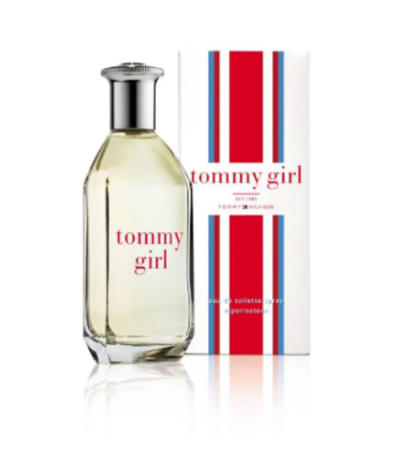 TOMMY HILFIGER GIRL EDT 100 ML TOMMY HILFIGER - TOMMY HILFIGER GIRL EDT - 100 ML