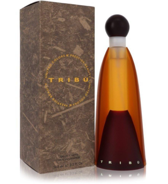 UNITED COLORS TRIBU EDT 100 BENETTON - UNITED COLORS TRIBU EDT - 100ML