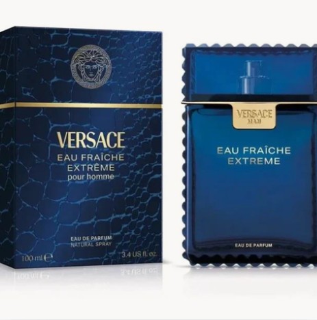 VERSACE - VERSACE EROS PARFUM - 100ML