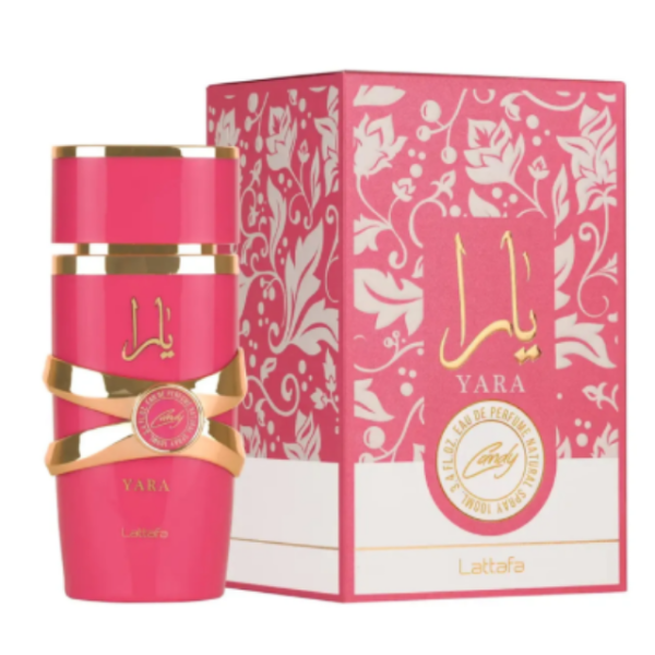 LATTAFA - YARA CANDY EDP - 100 ML