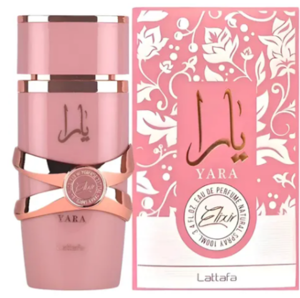 LATTAFA - YARA ELIXIR EDP - 100ML